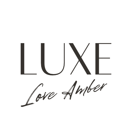 LUXE Love Amber
